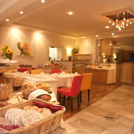 Hotel Balance Revital-hotel Badenweiler