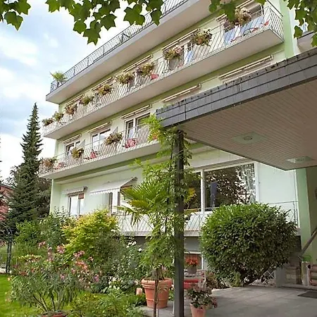 Balance Revital-hotel Hotel Badenweiler