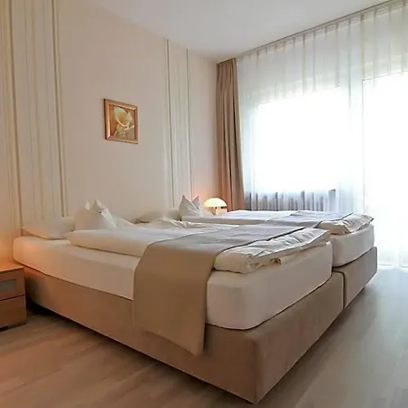 Hotel Balance Revital-hotel Badenweiler