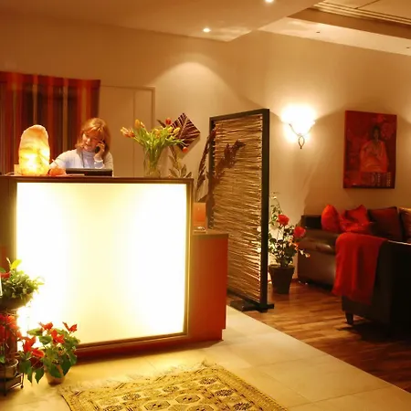Hotel Balance Revital-hotel Badenweiler