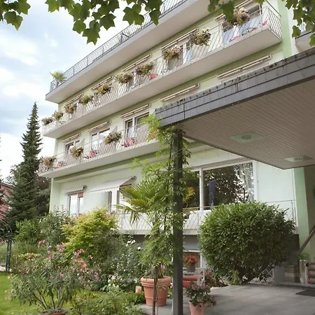 Hotel Balance Revital-hotel Badenweiler
