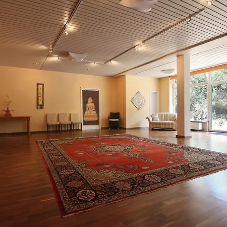 Balance Revital-hotel 酒店 巴登韦勒